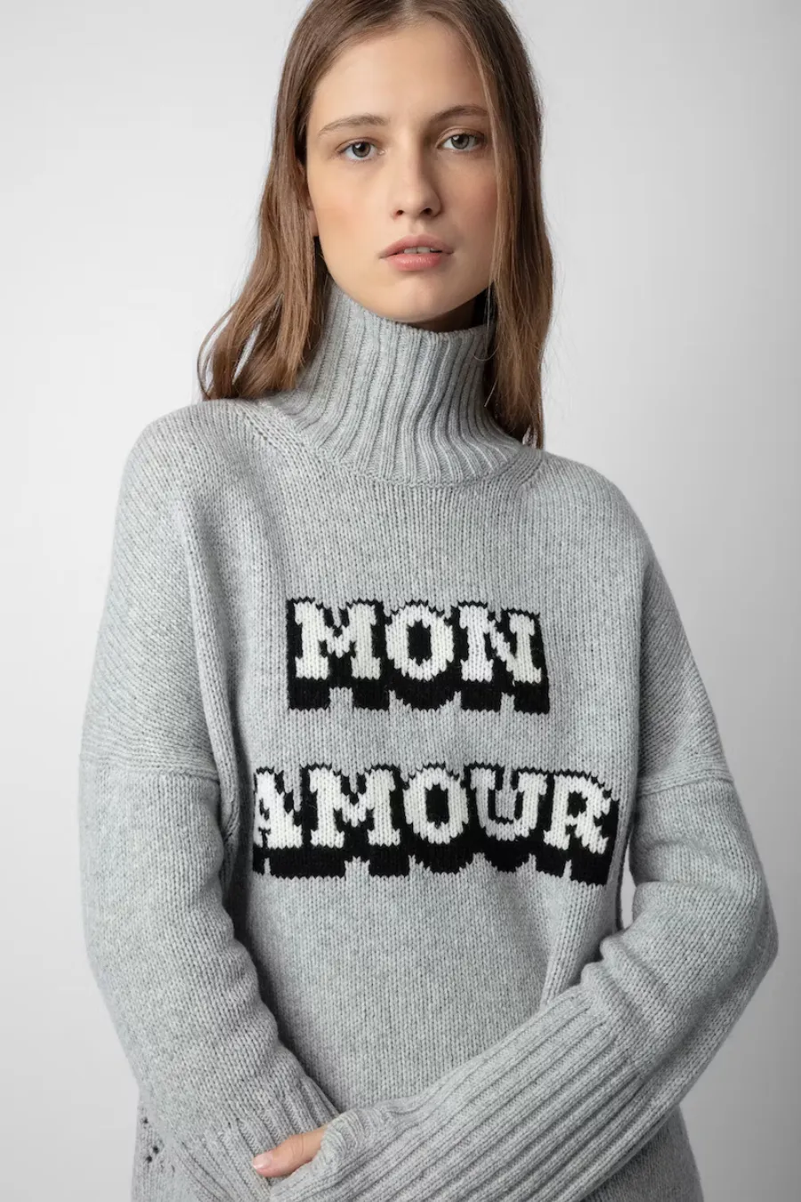 Alma We Mon Amour Grey