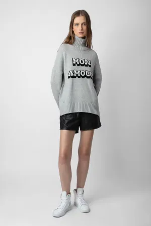 Alma We Mon Amour Grey