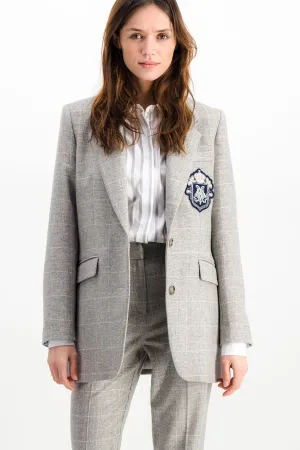 Armand Blazer Gris