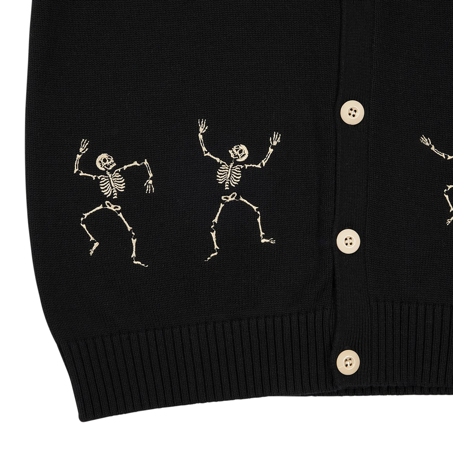 Bones Sweater Vest