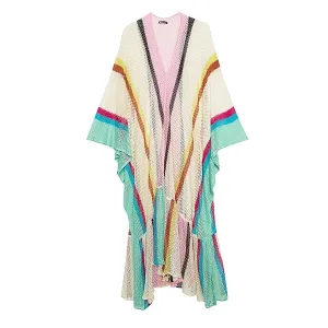 BSB Boho Poncho