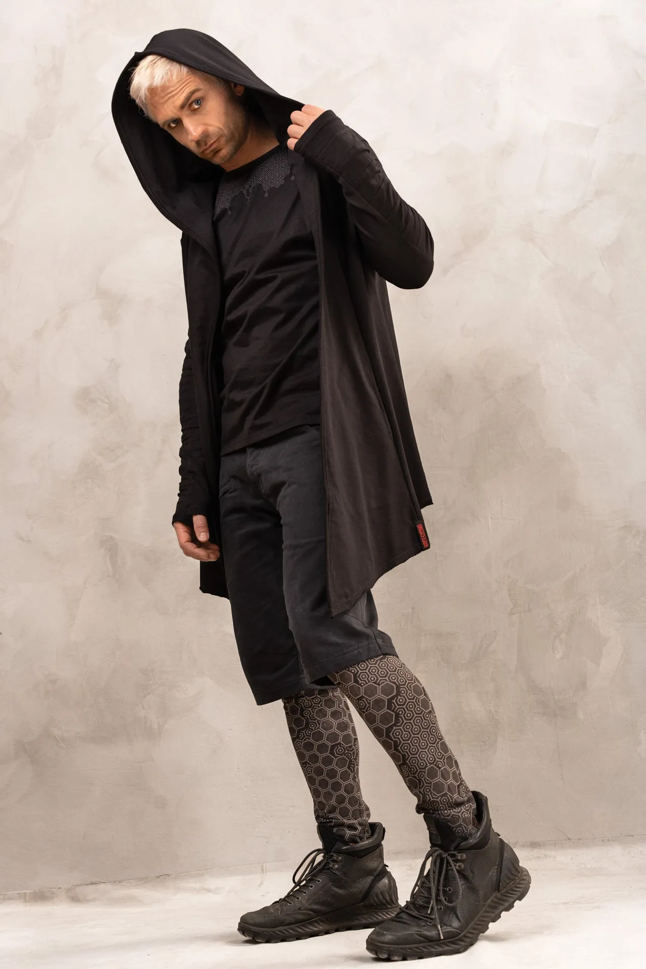 Cardigan Cybercut