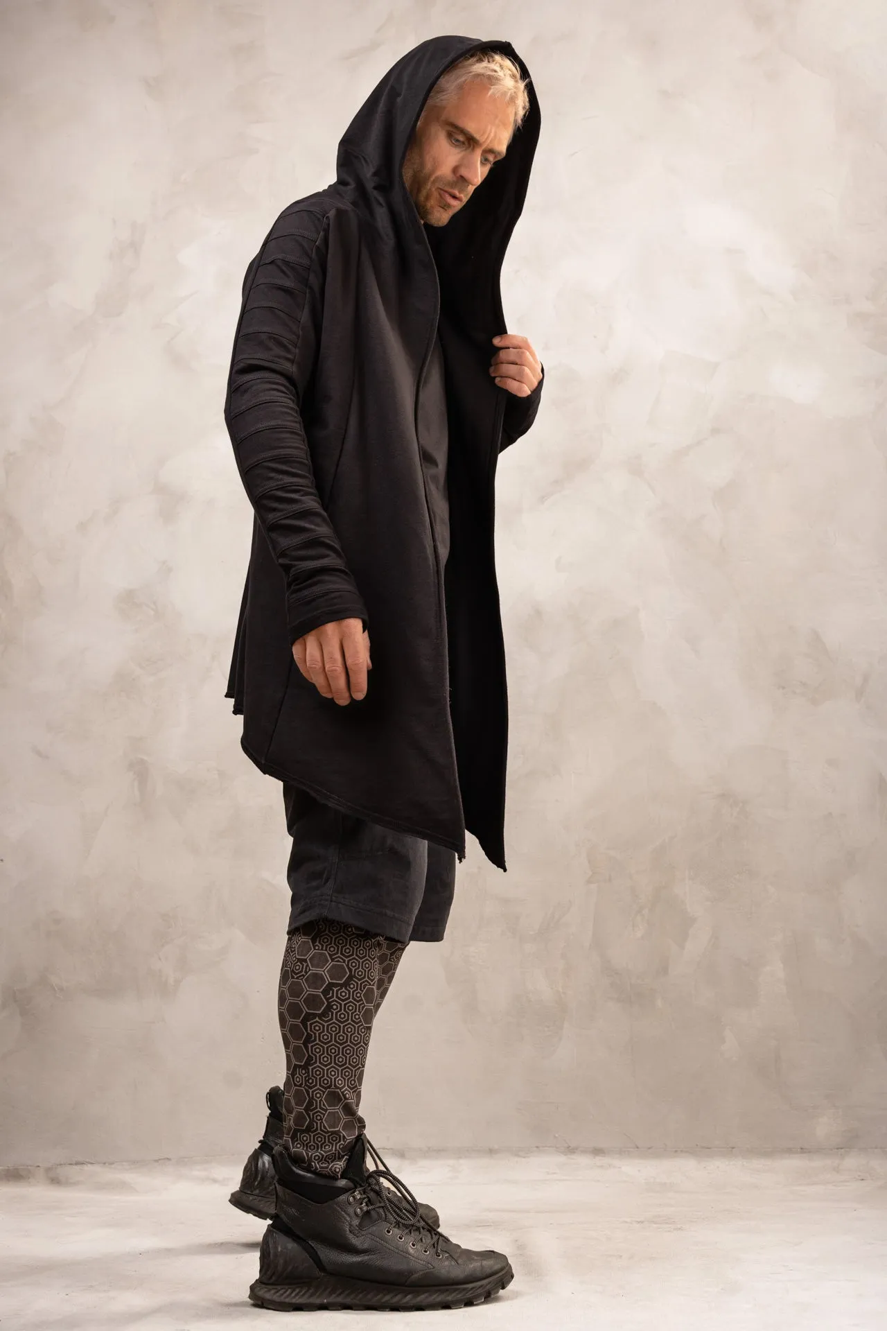 Cardigan Cybercut