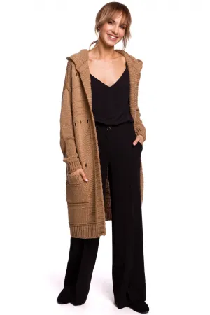 Cardigan model 142198 Moe