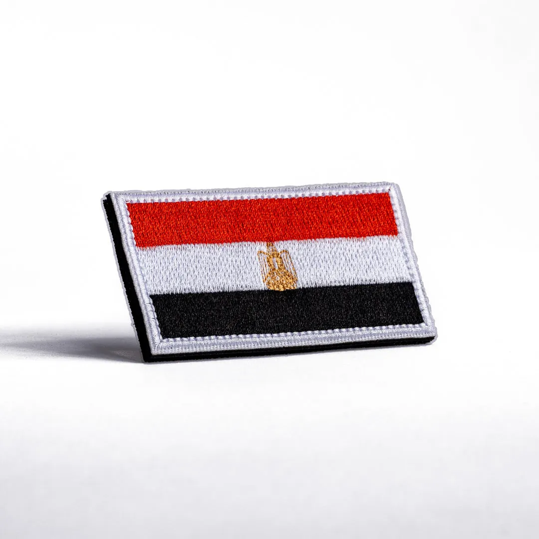 Country Flag Velcro Patch