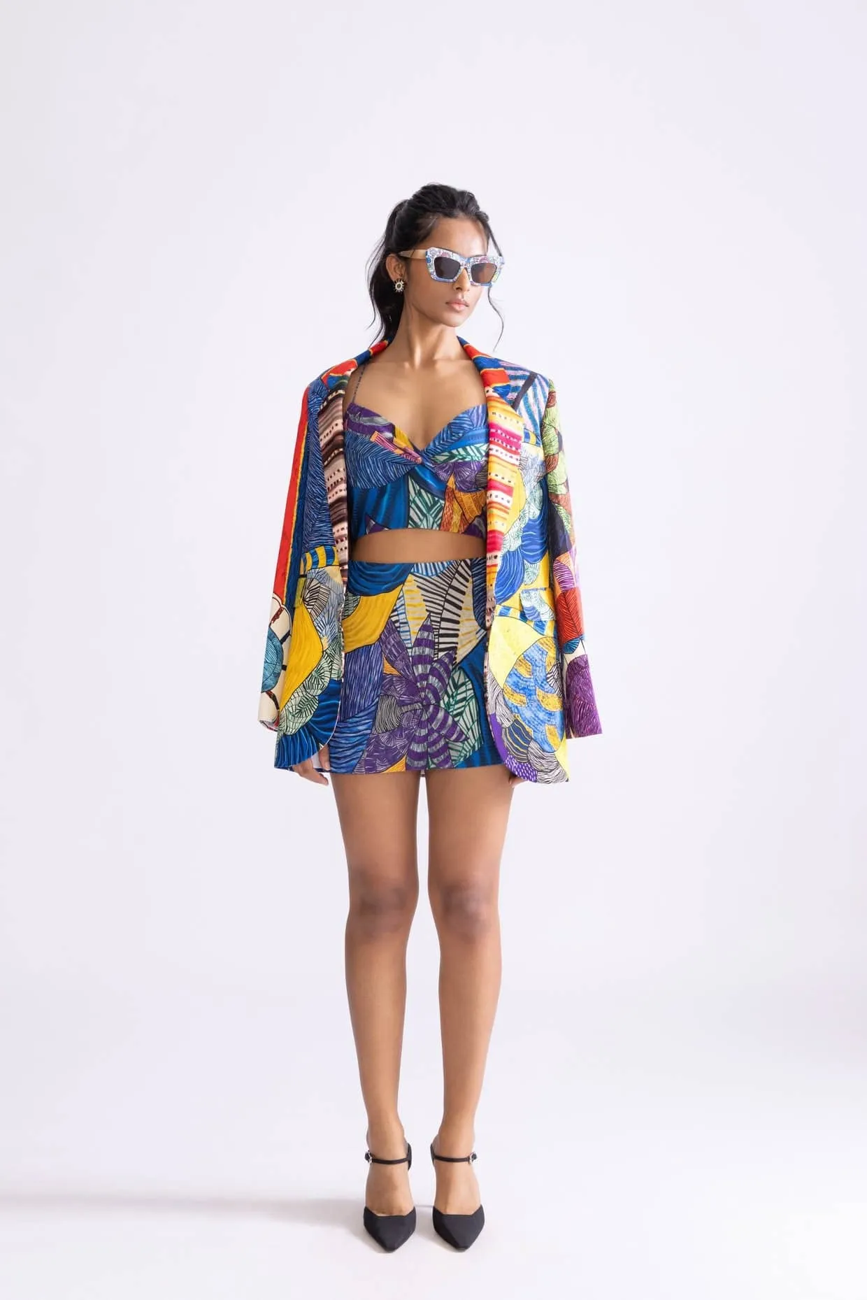 EVIE BLAZER