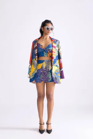 EVIE BLAZER
