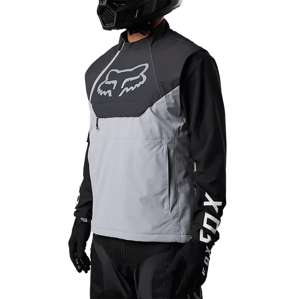 FOX GILET RANGER WIND VEST NERO