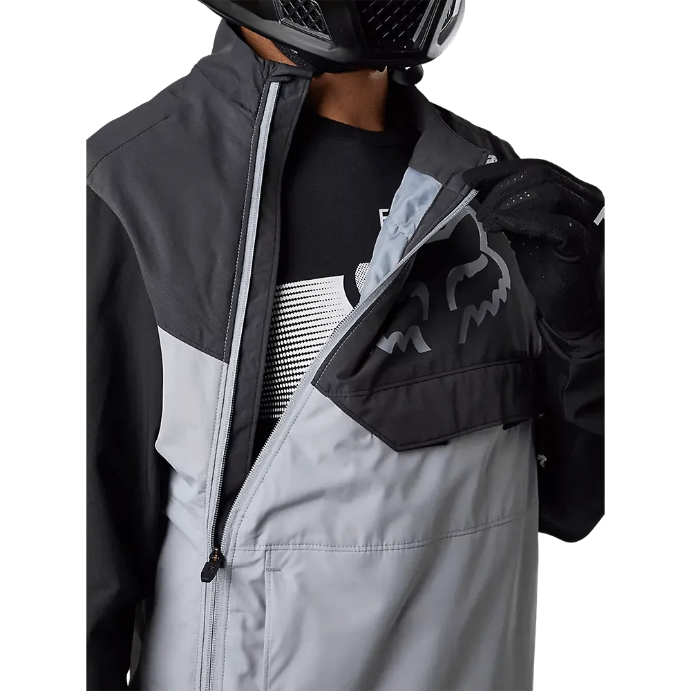 FOX GILET RANGER WIND VEST NERO
