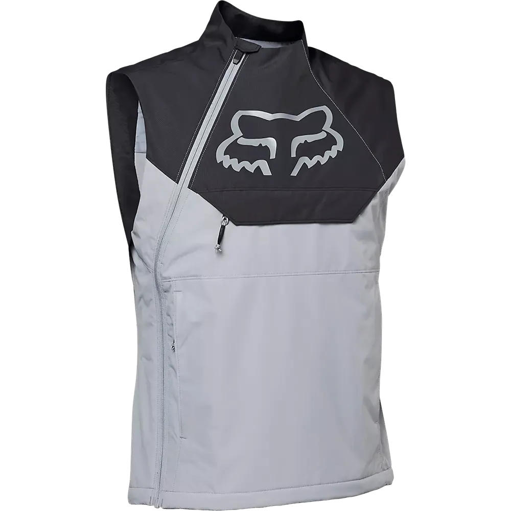 FOX GILET RANGER WIND VEST NERO