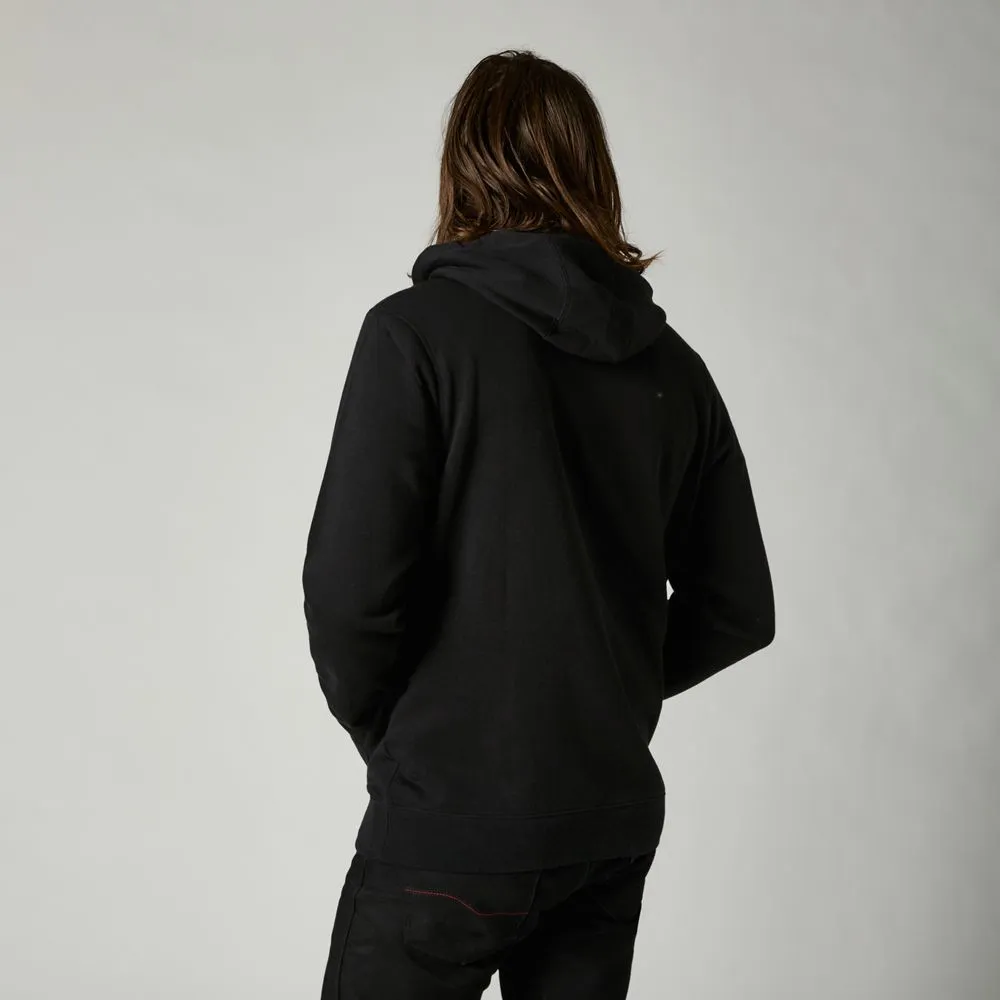 Fox Men's Honda Pullover Fleece Black