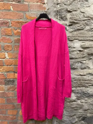 FR- 5078 Cardigan à col chle