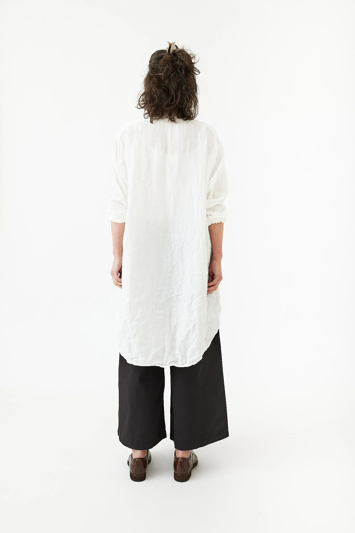 Classic Metta Manon Linen Tunic - Premium Quality