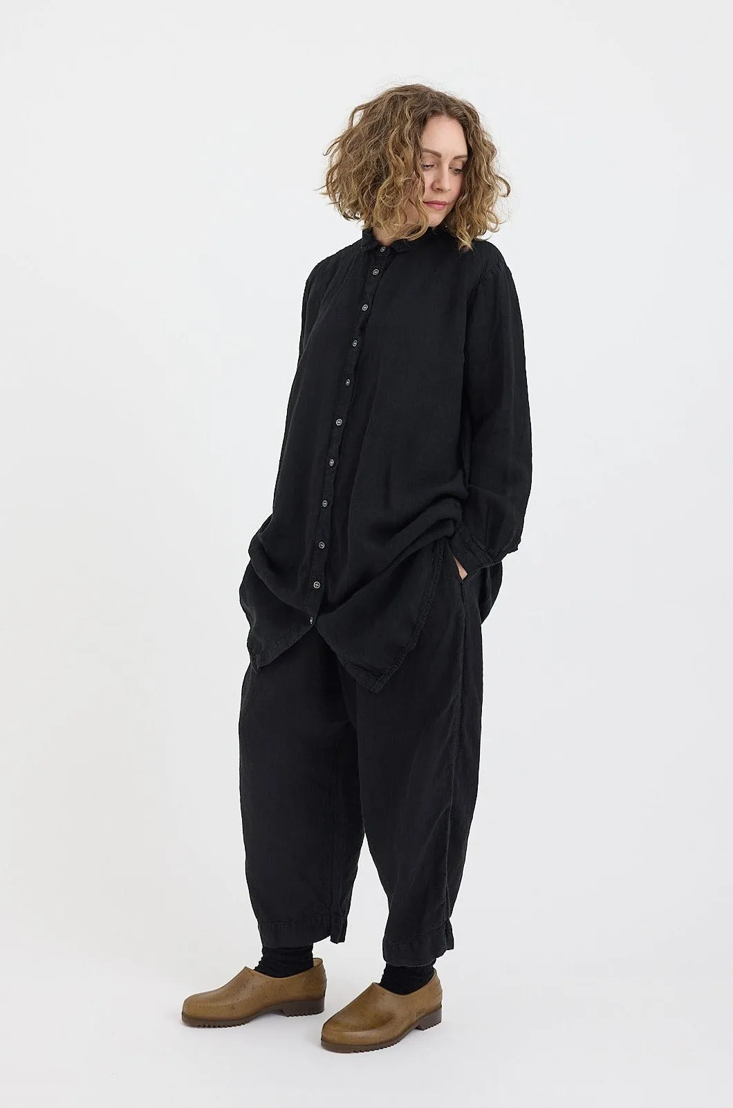Classic Metta Manon Linen Tunic - Premium Quality