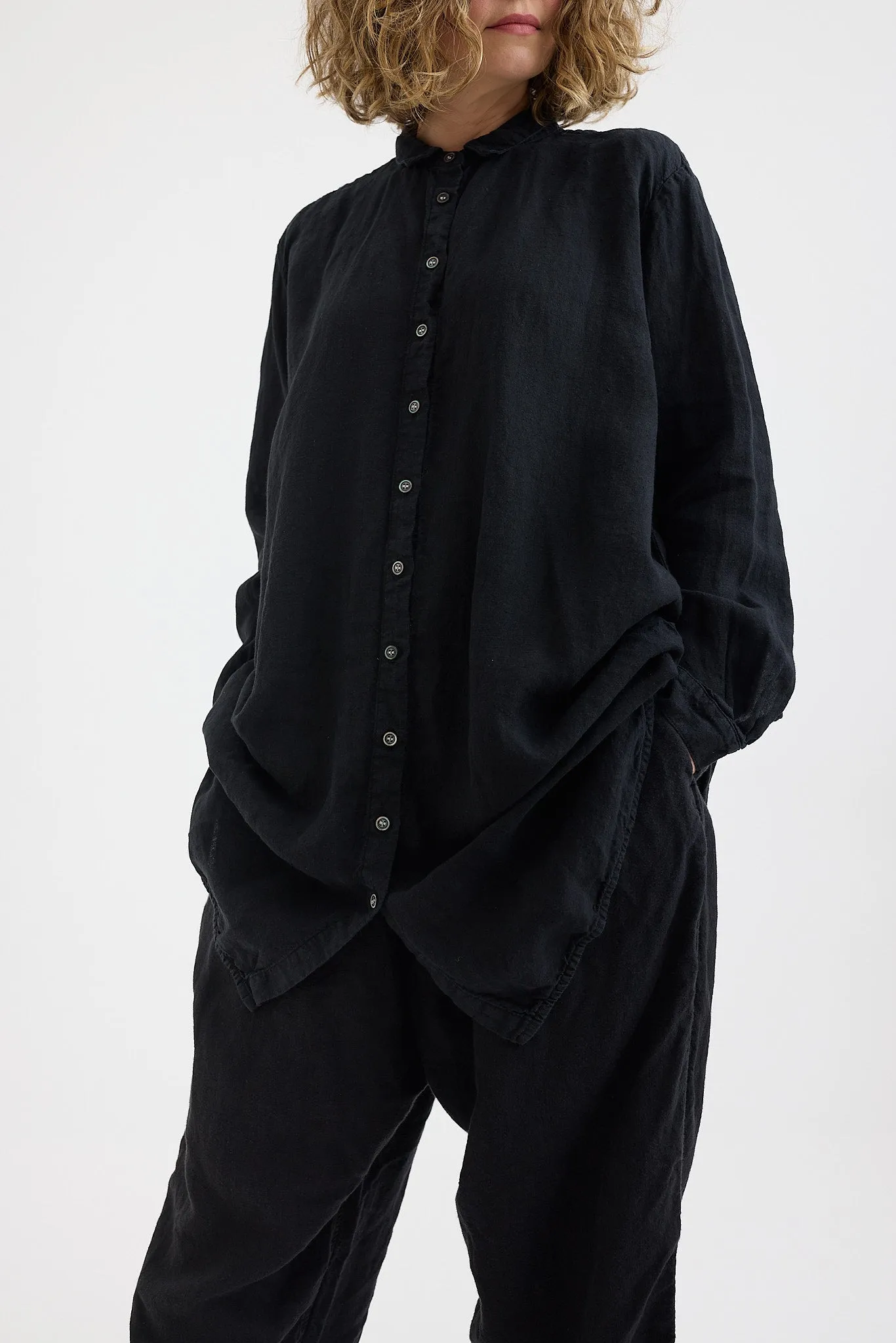 Classic Metta Manon Linen Tunic - Premium Quality