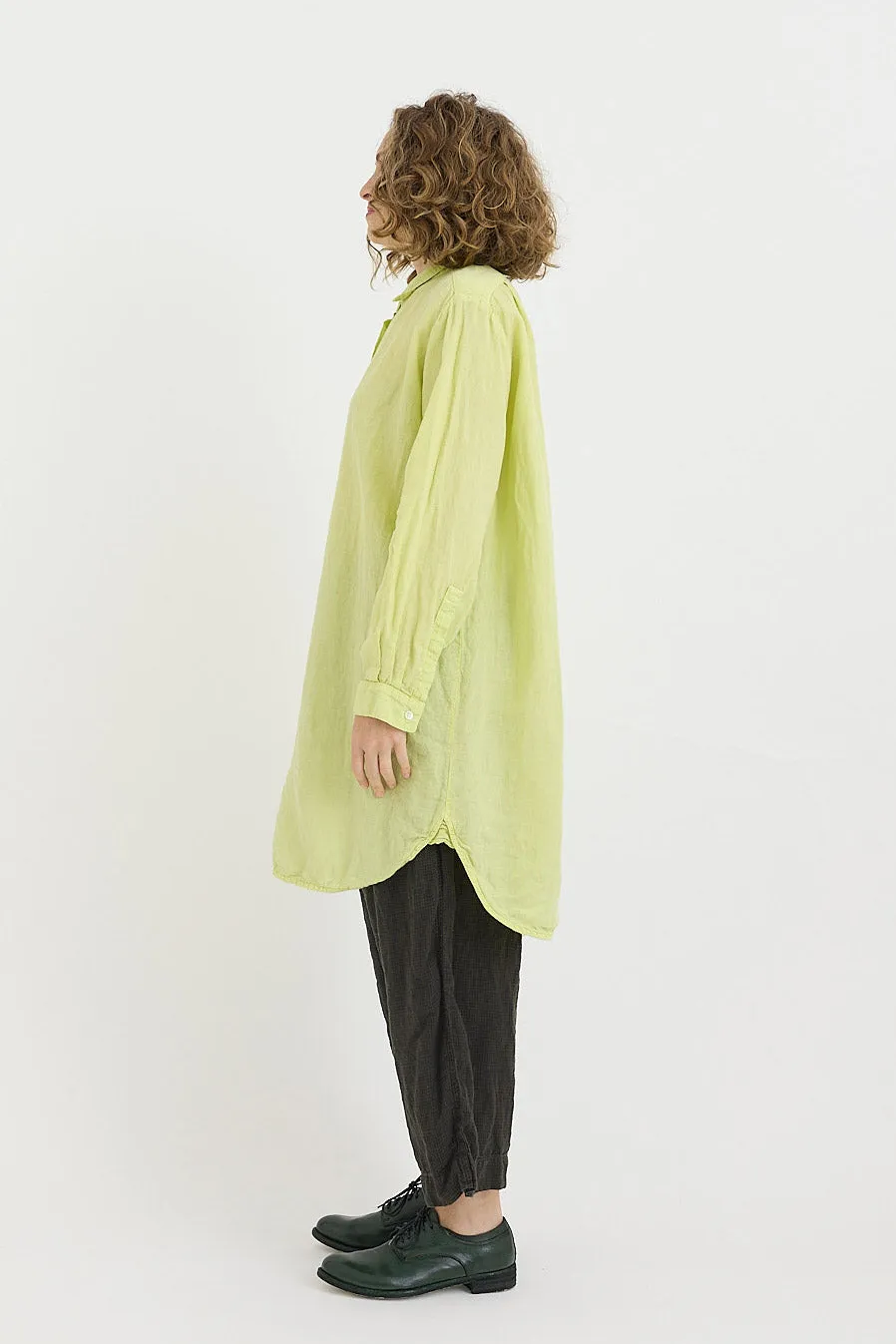Classic Metta Manon Linen Tunic - Premium Quality