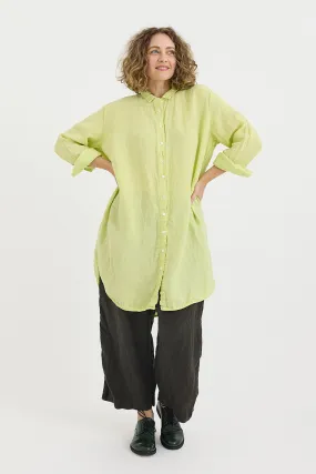 Classic Metta Manon Linen Tunic - Premium Quality