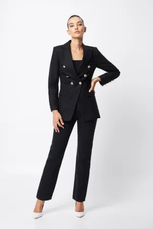 Mossman The Signature Blazer Navy