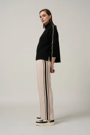 Navigator Sweater / Black