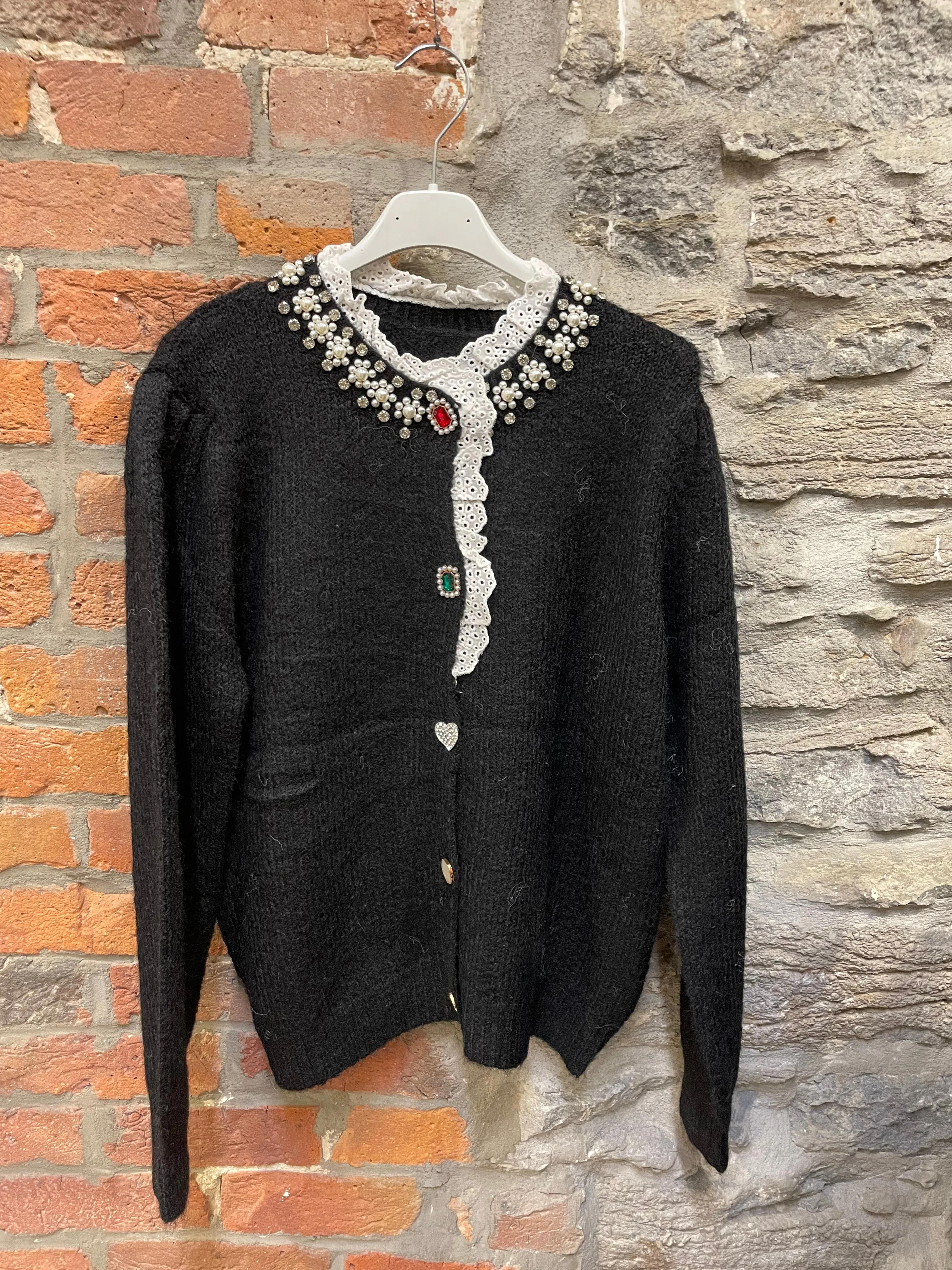 PR- 7768 Cardigan