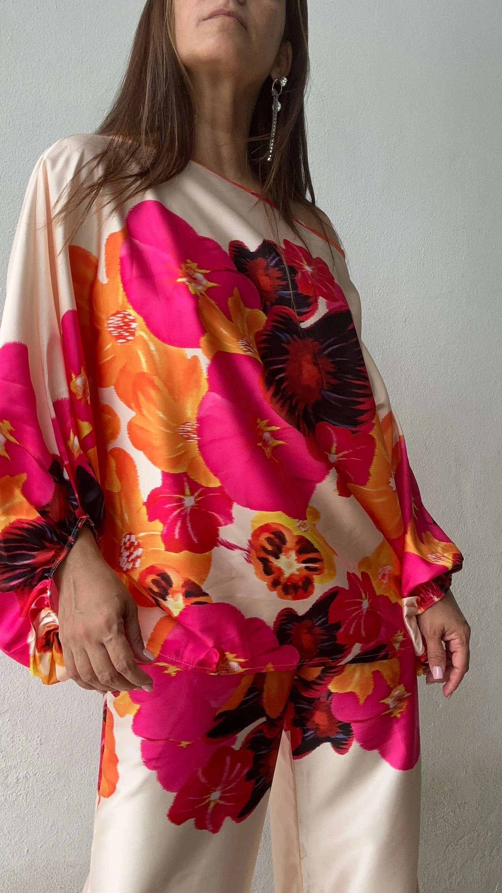 Romanian Printed Coord Set