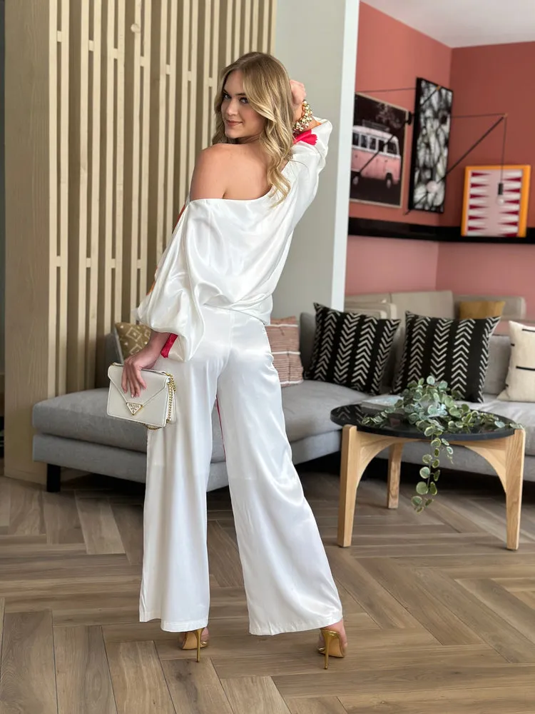 Romanian Printed Coord Set