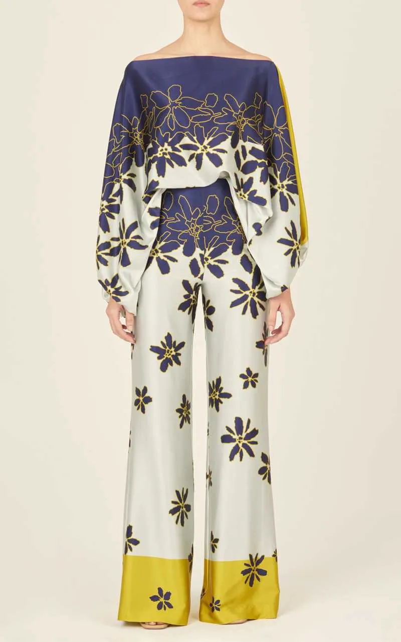 Romanian Printed Coord Set