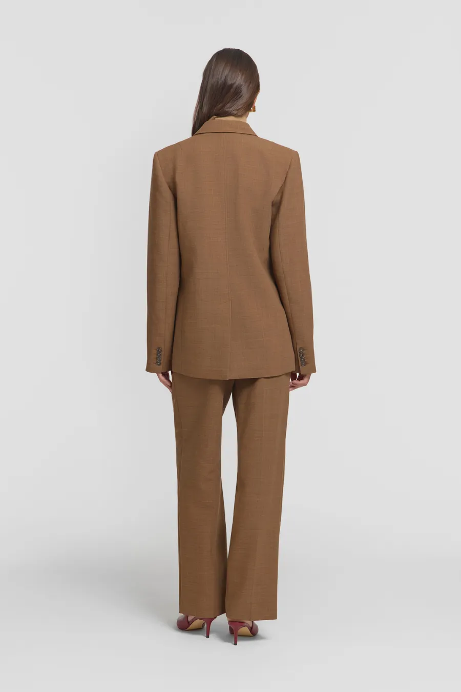 Rothschild Blazer Toasted Paprika