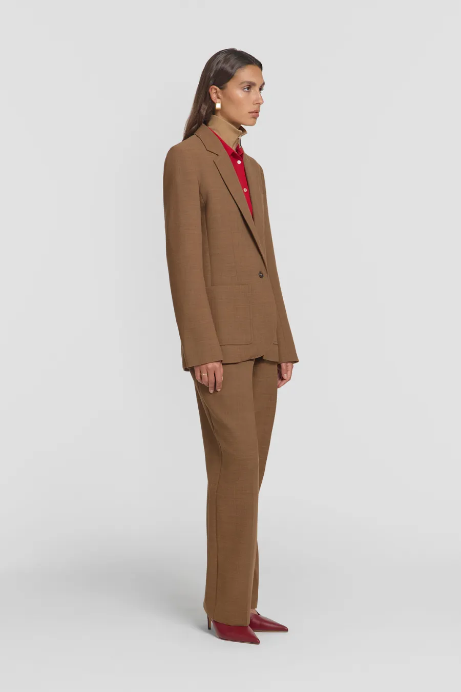 Rothschild Blazer Toasted Paprika