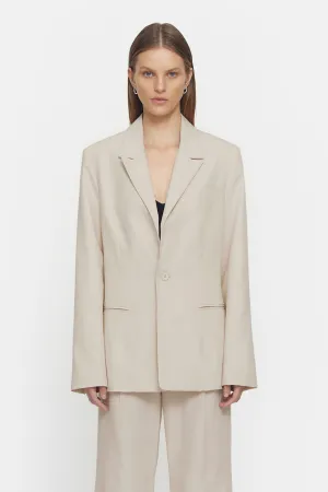 Seahawk Unisex Blazer Limestone