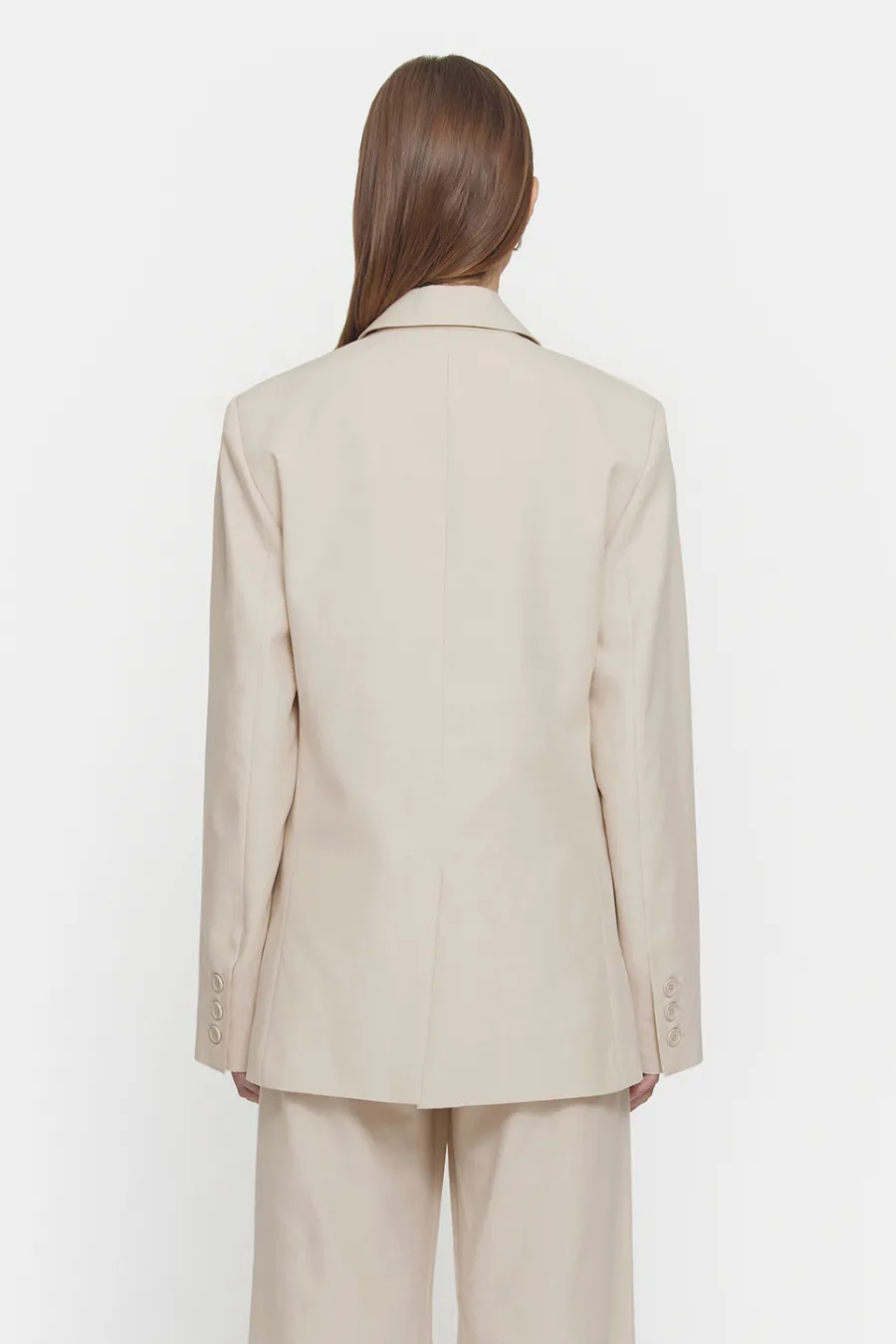 Seahawk Unisex Blazer Limestone
