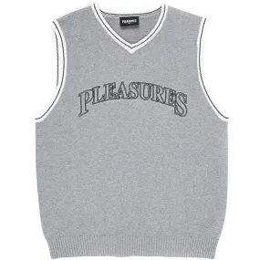 Stylish Knitted Sweater Vest for Layering