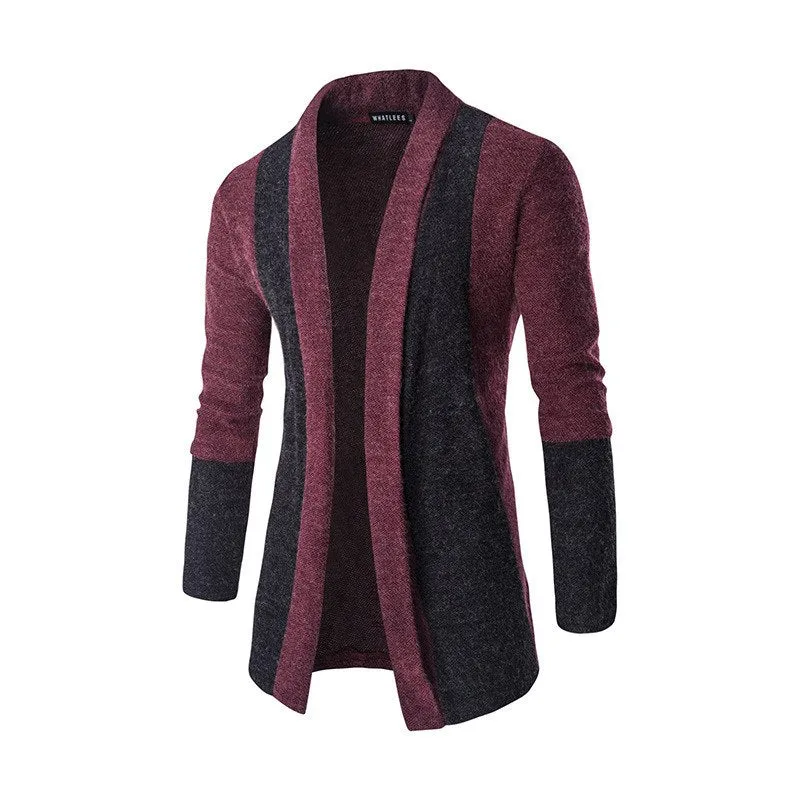 West Louis Trend Long Cardigan