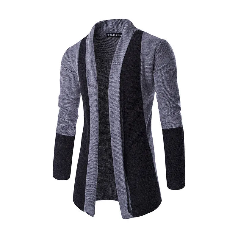 West Louis Trend Long Cardigan