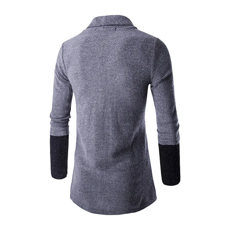 West Louis Trend Long Cardigan