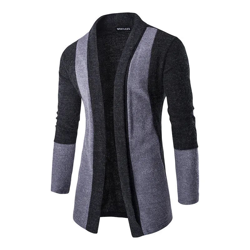 West Louis Trend Long Cardigan