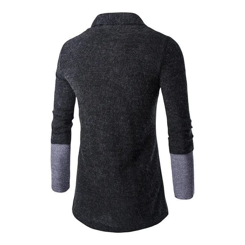 West Louis Trend Long Cardigan