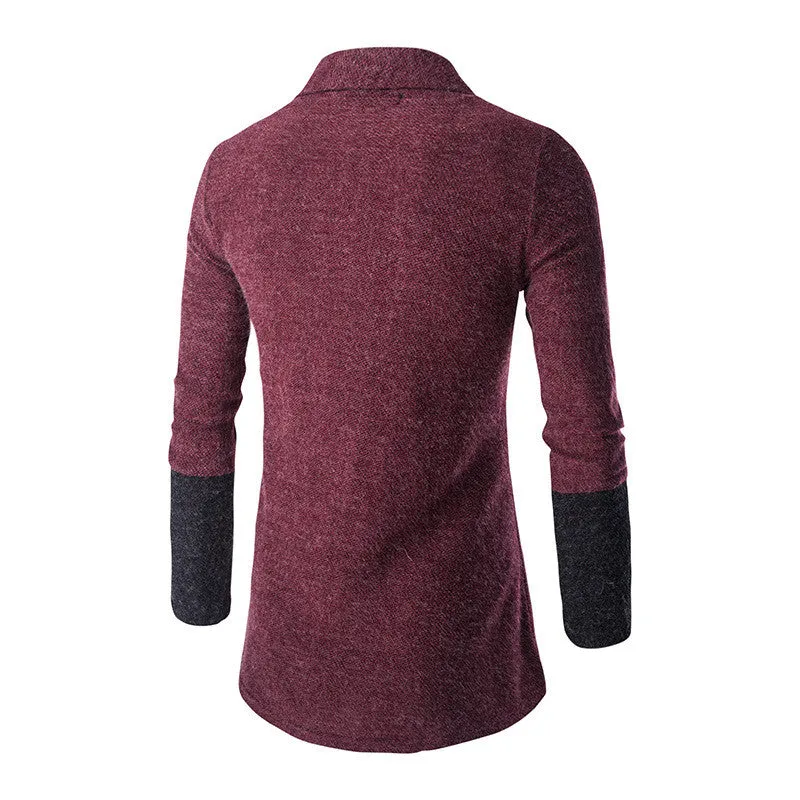 West Louis Trend Long Cardigan