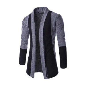 West Louis Trend Long Cardigan
